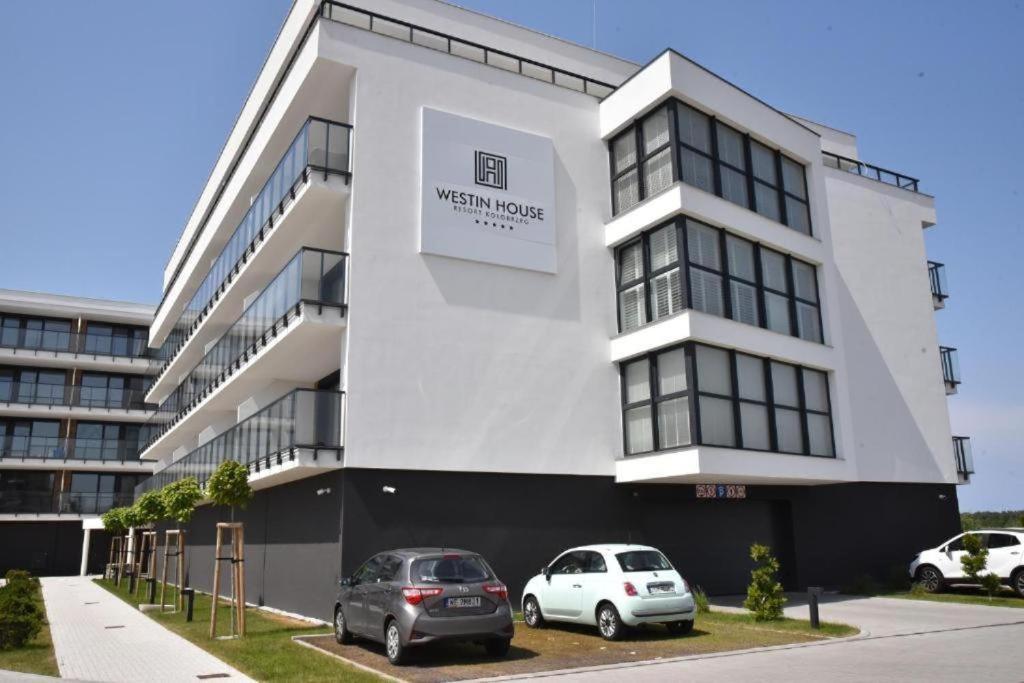 Westin House Resort Kolobrzeg-219 Buitenkant foto