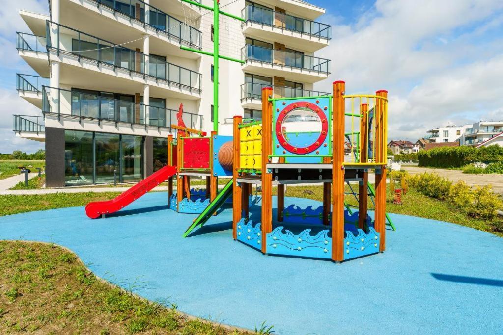 Westin House Resort Kolobrzeg-219 Buitenkant foto